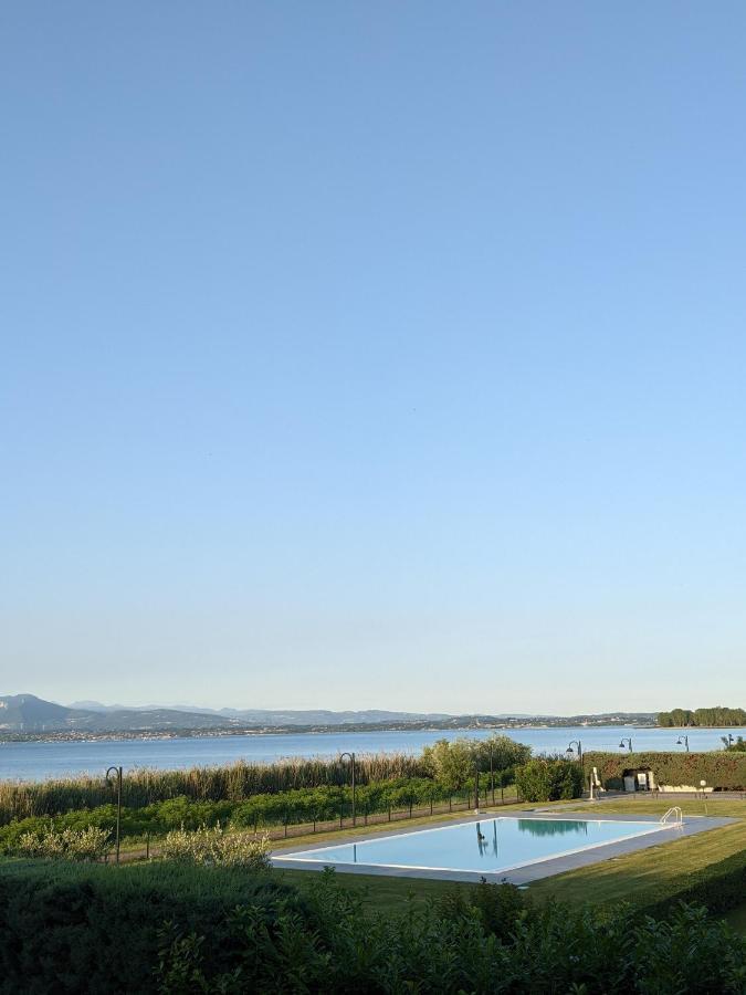 Vista - Lake & Pool Sirmione Exterior foto